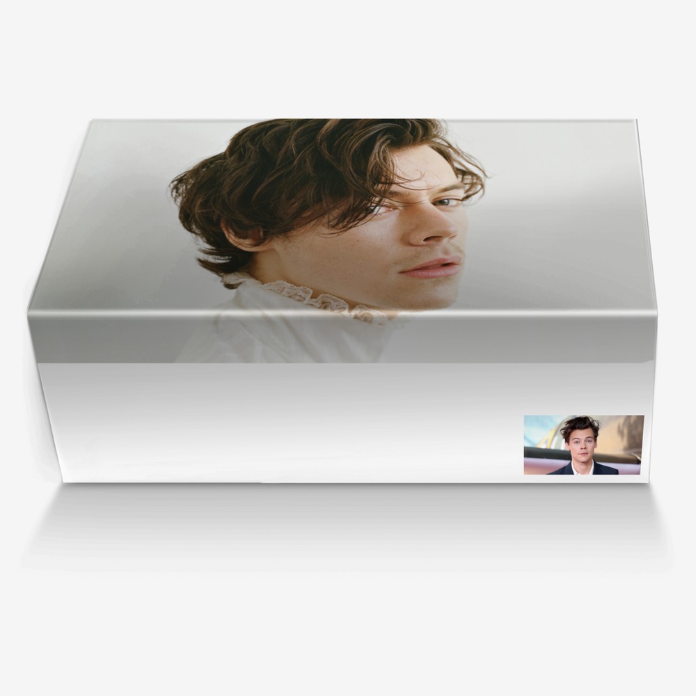 Harry Styles custom made in Italy shoes by Ali Ankaralı | Box view