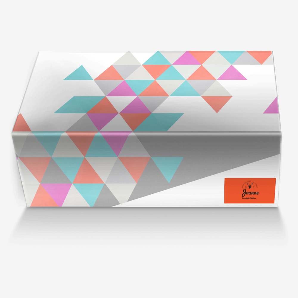 Joanne custom made in Italy shoes by Yulia Yohana | Box view