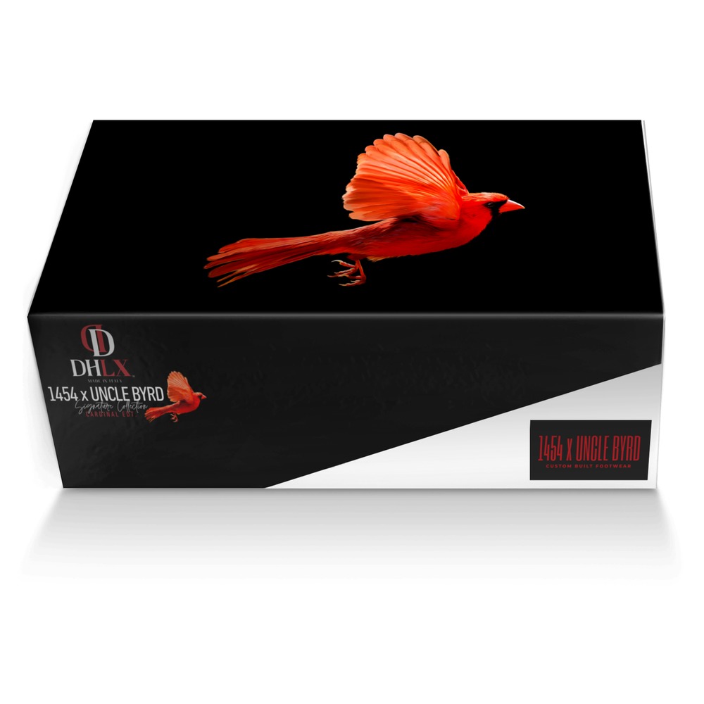1454 x UNCLE BYRD artisan made in Italy shoes by Dh Luxe