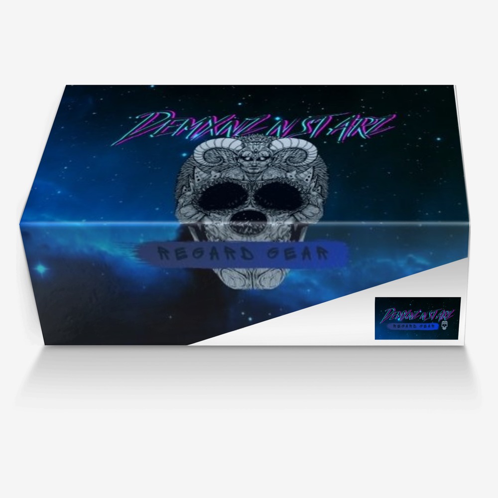 DNS custom made in Italy shoes by Jean Pierre | Box view