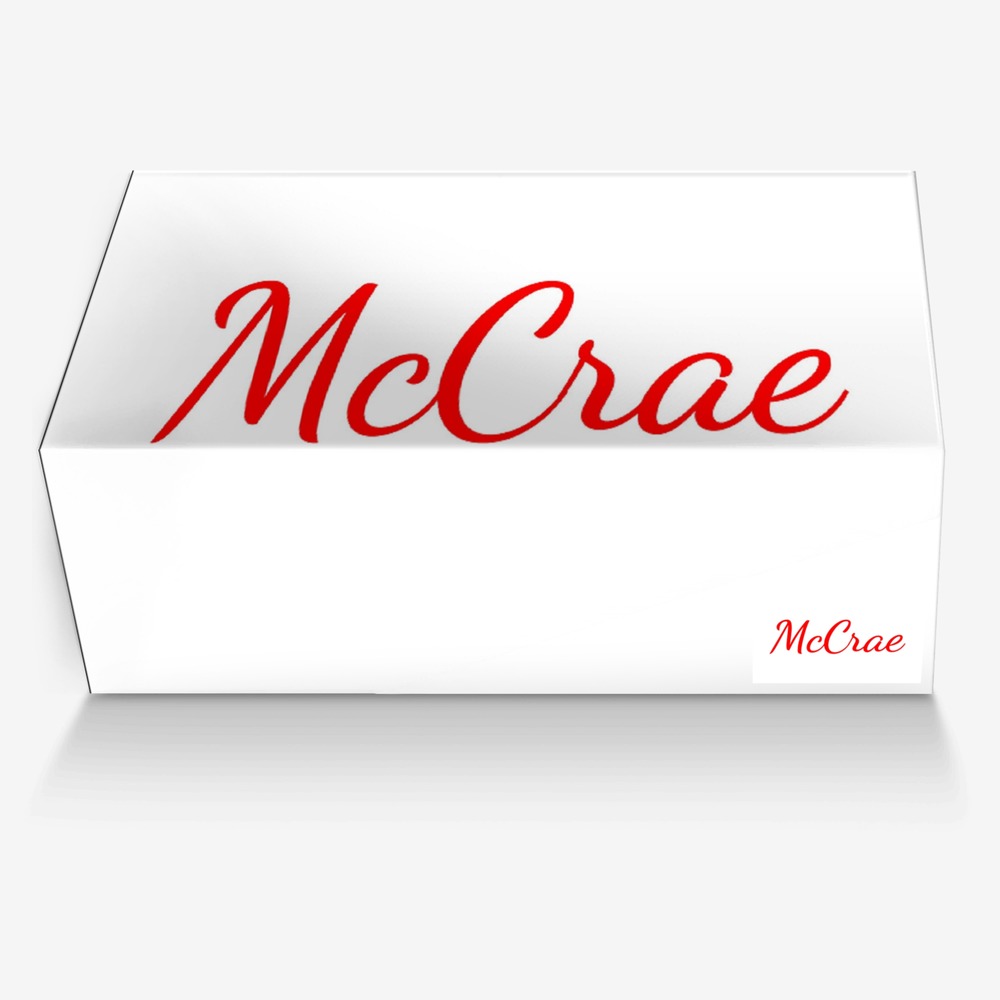 McCrae Cola custom made in Italy shoes by Victor Mccrae | Box view