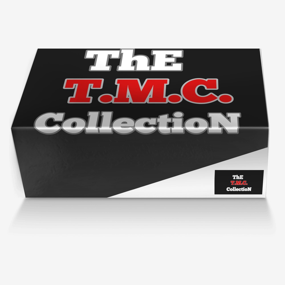 T.M.C. CHI custom made in Italy shoes by Terry Collins | Box view