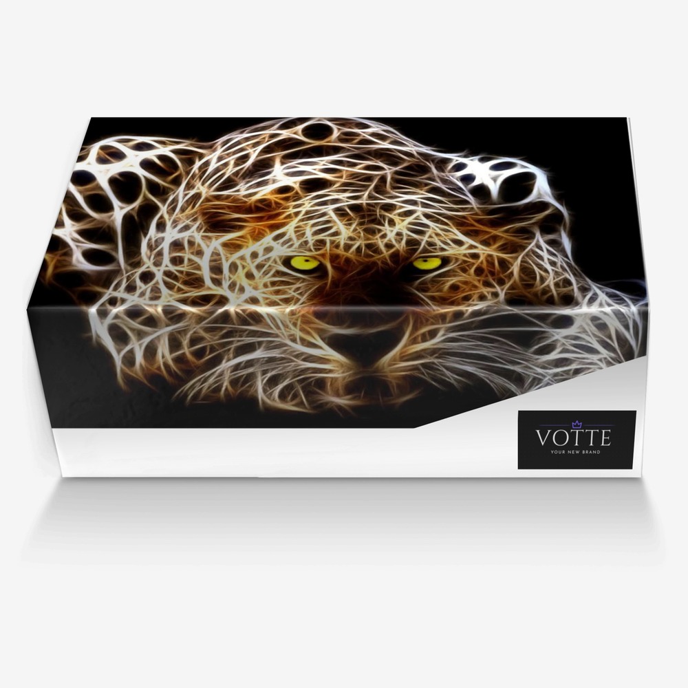 votte  custom made in Italy shoes by Nutsy Murdder | Box view
