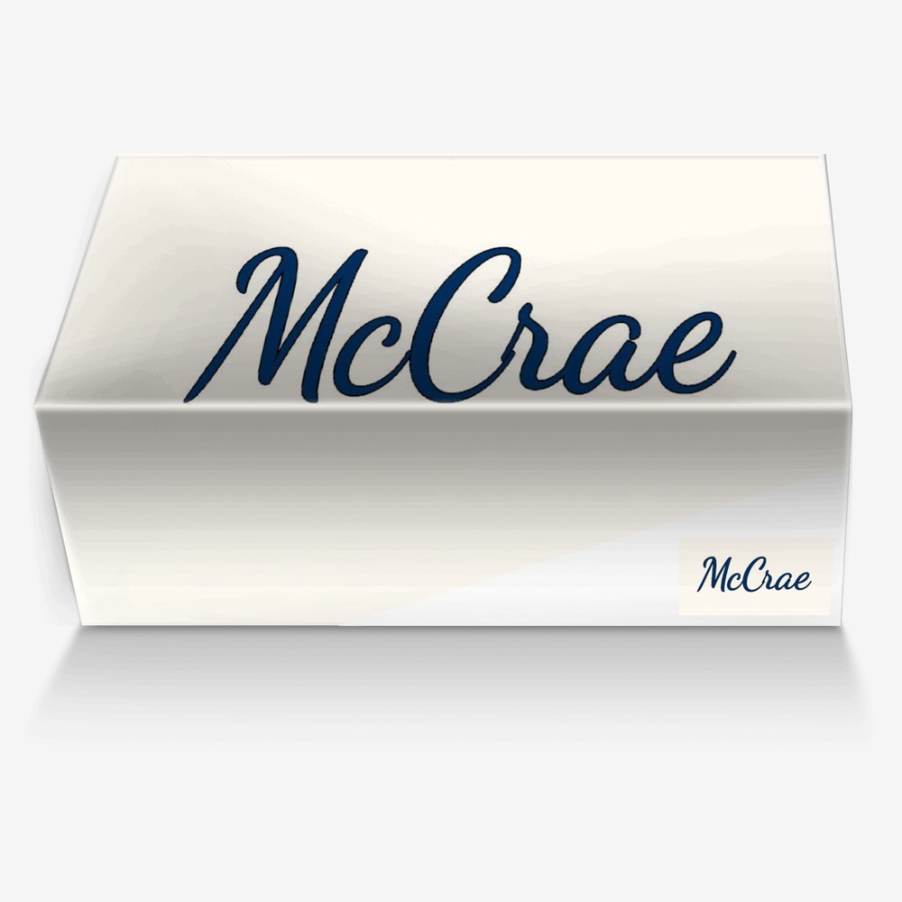 McCrae  custom made in Italy shoes by Victor Mccrae | Box view