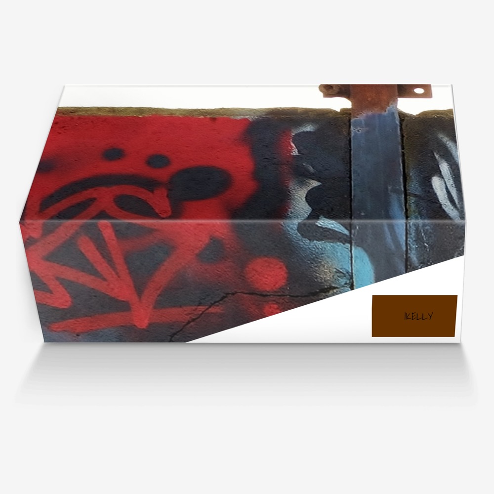 Ikelly custom made in Italy shoes by Kellyann Pierre | Box view