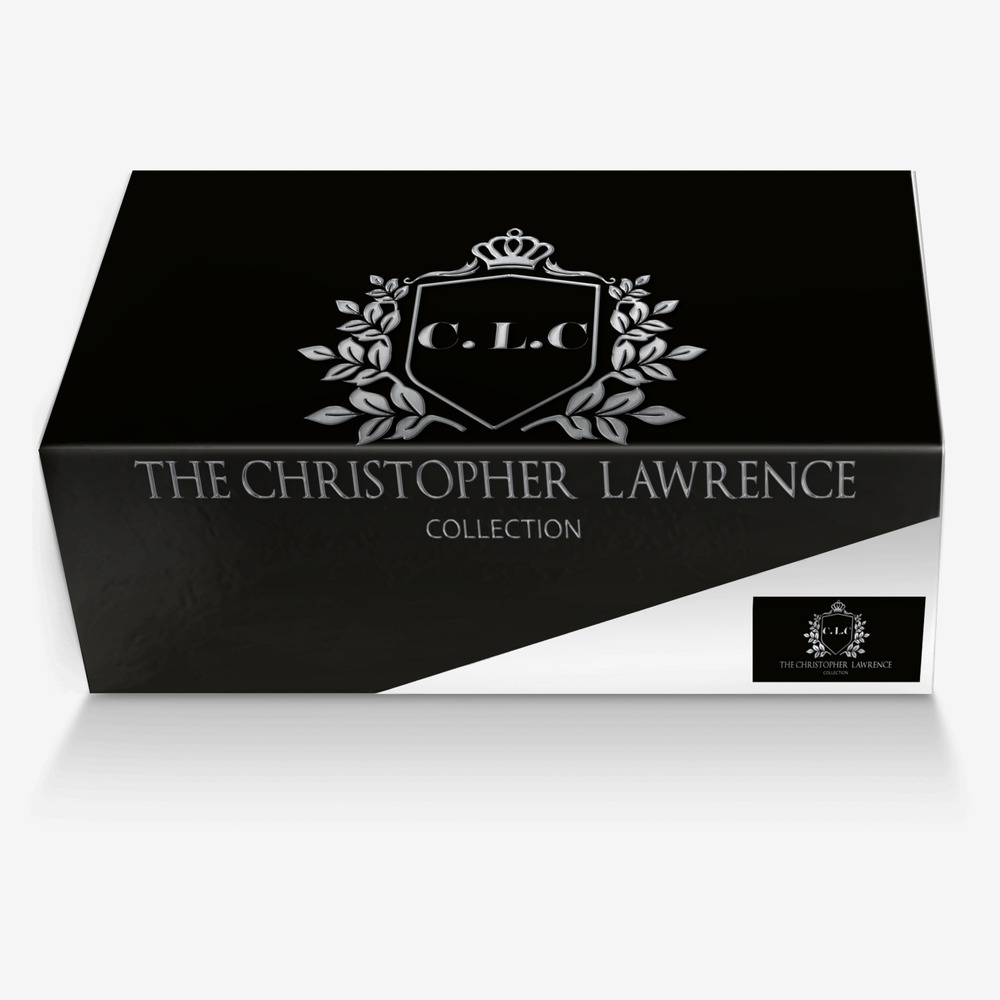 SANKOFA custom made in Italy shoes by Christopher Lawrence | Box view