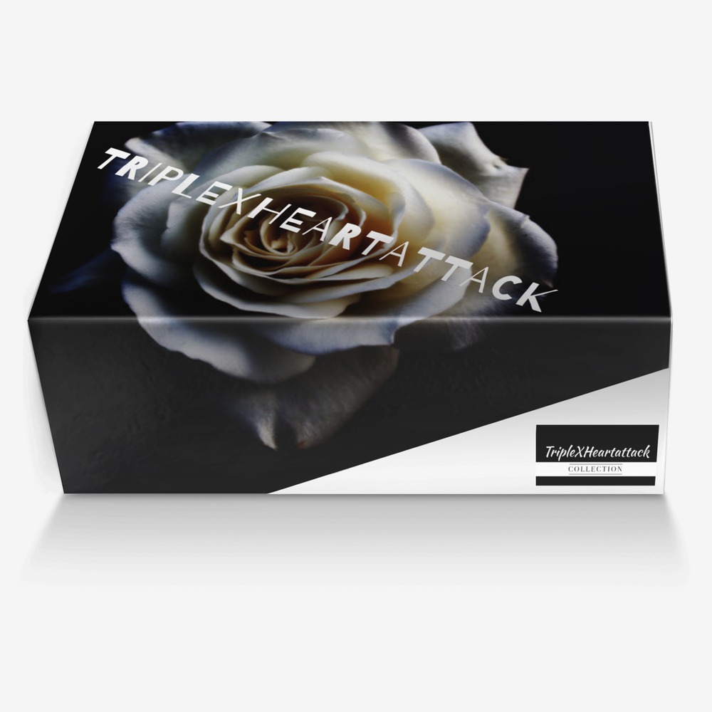 Art City custom made in Italy shoes by Ronnie Ross | Box view
