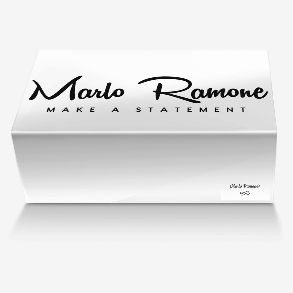 Marari custom made in Italy shoes by Marlo Ramone | Box view
