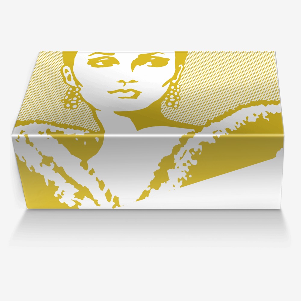 Bad Girl Shoes custom made in Italy shoes by Holley Coleman | Box view