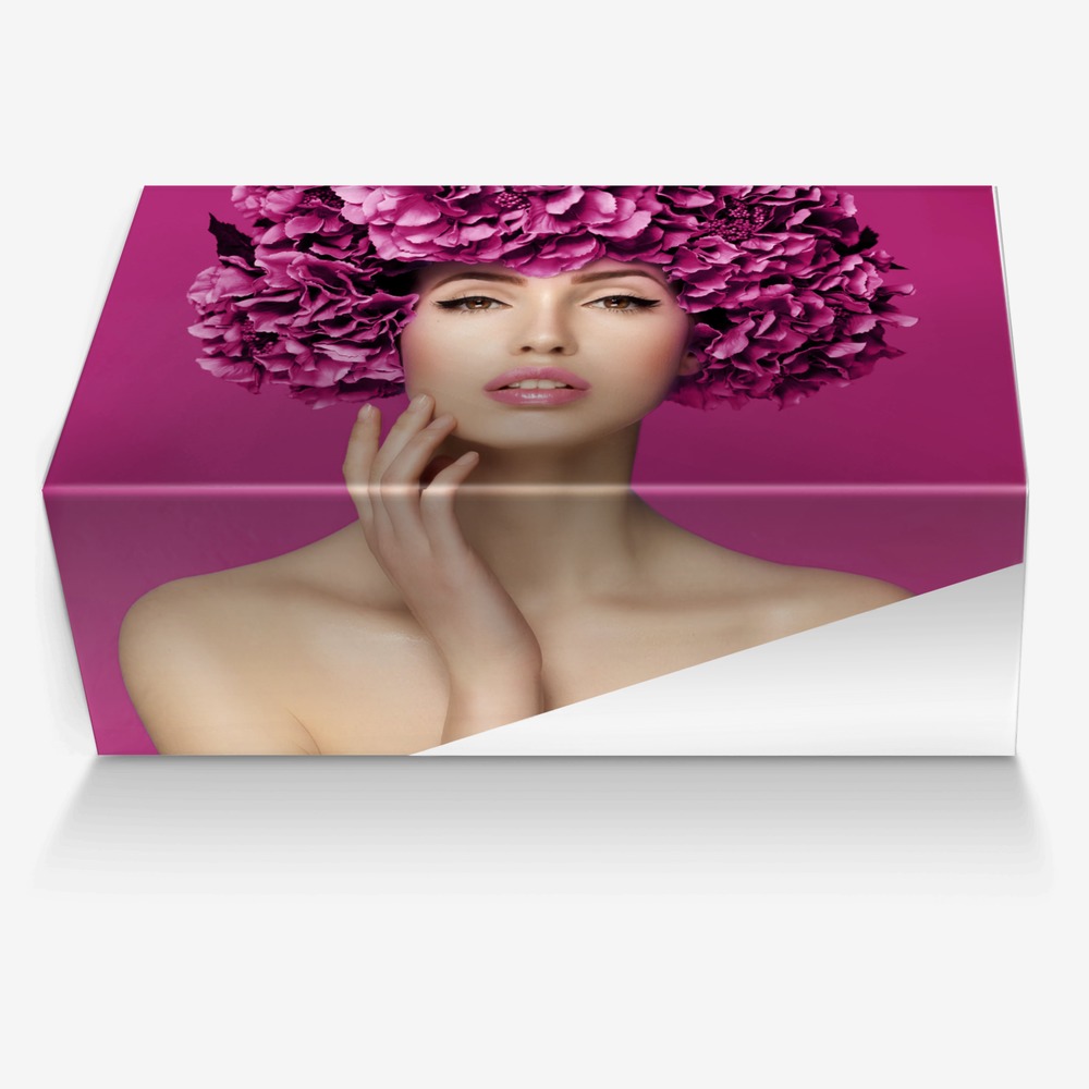 Nicole Giovanna  custom made in Italy shoes by Latoya Martin | Box view