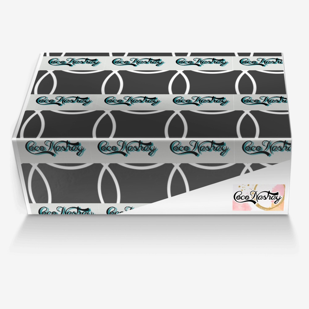 Paradise  custom made in Italy shoes by Nakesha Caldwell | Box view