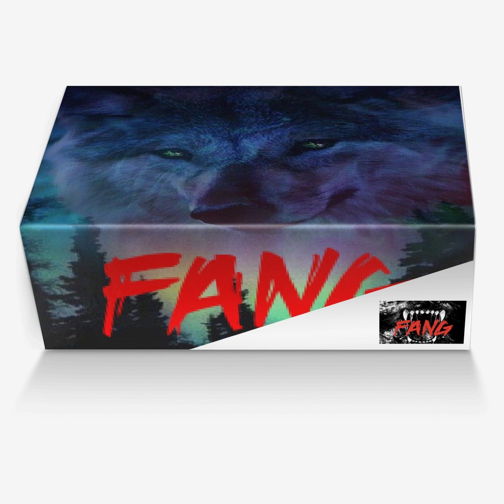 Fang custom made in Italy shoes by Raynor Cielto | Box view