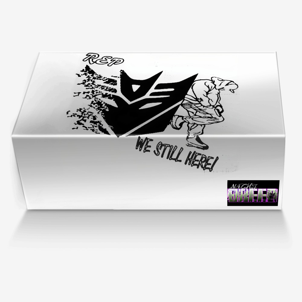 NIGHTBREED-NBC'S custom made in Italy shoes by Ira Pearson | Box view