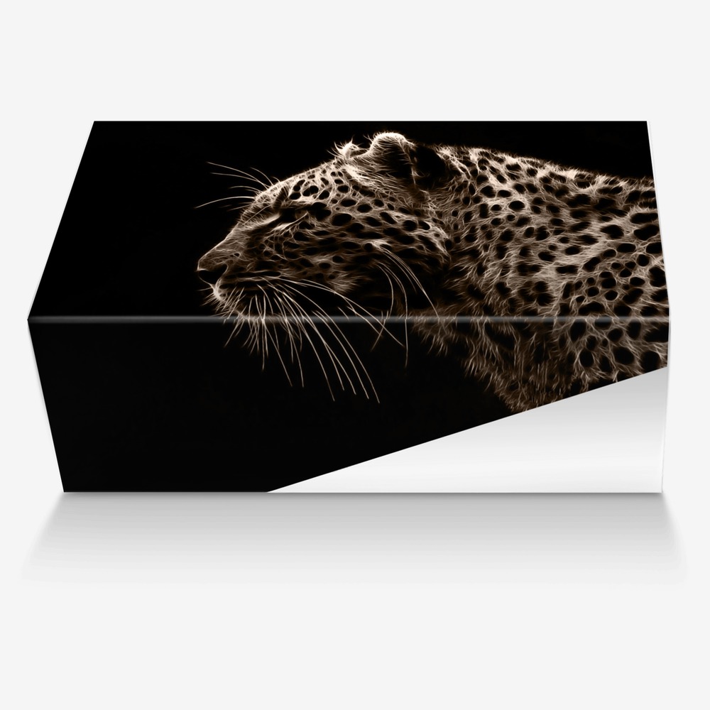 J.E.M.S. custom made in Italy shoes by Jason Eugene Moran-smith | Box view