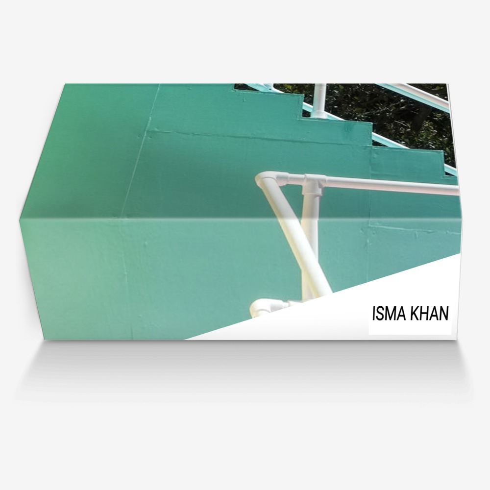 ISMA KHAN custom made in Italy shoes by Fatimah Nur Isma | Box view