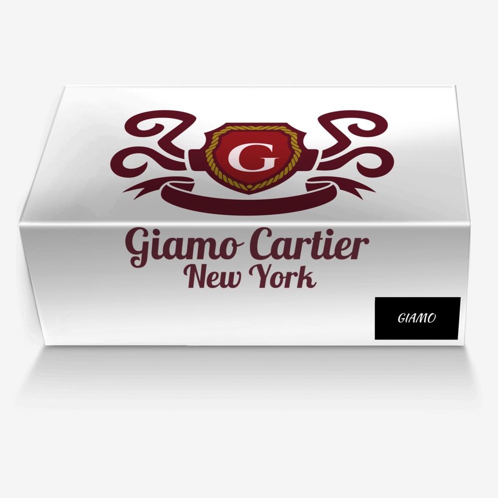 GIAMO  custom made in Italy shoes by James Carter | Box view
