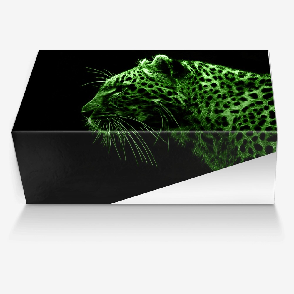 EUPHORIC custom made in Italy shoes by Antoinette Seawood | Box view