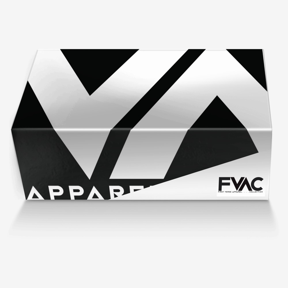 F.V.A.C custom made in Italy shoes by Curtis Harrison | Box view