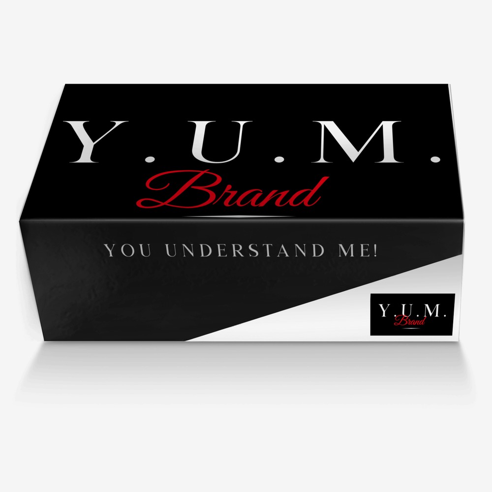 Y.U.M. Brand  custom made in Italy shoes by Erick Walker | Box view