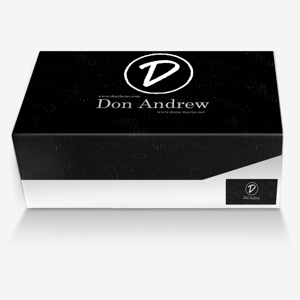 Dona Maria custom made in Italy shoes by Dona Maria | Box view