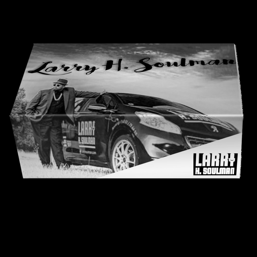 Soulman Shoutz A Custom Shoe concept by Larry Eugene Hawthorne