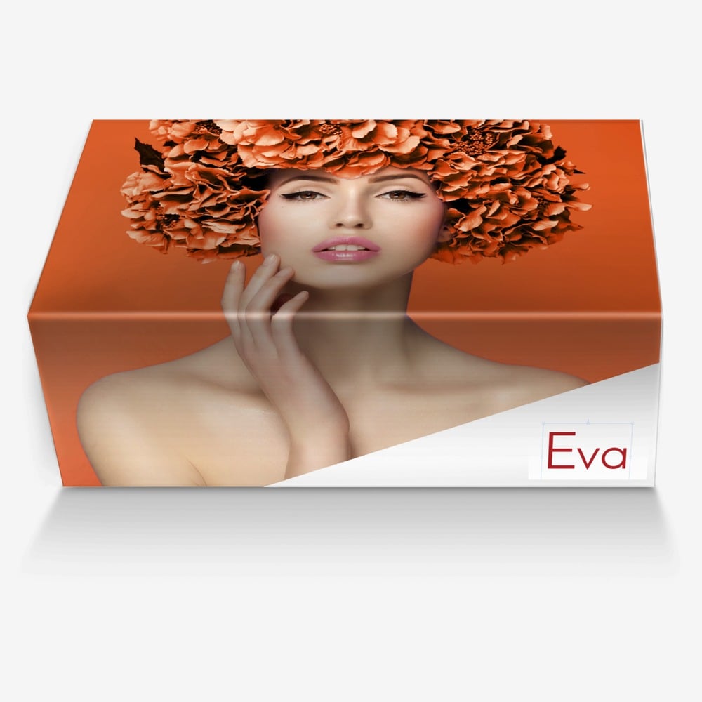 Eva custom made in Italy shoes by Behfghjghg Hghfgf | Box view