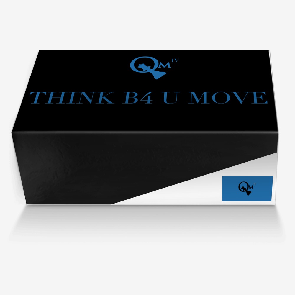 QM IV custom made in Italy shoes by Chris Henderson Jr. | Box view