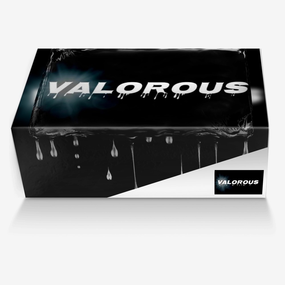 VALOROUS custom made in Italy shoes by Marcus Sullivan | Box view