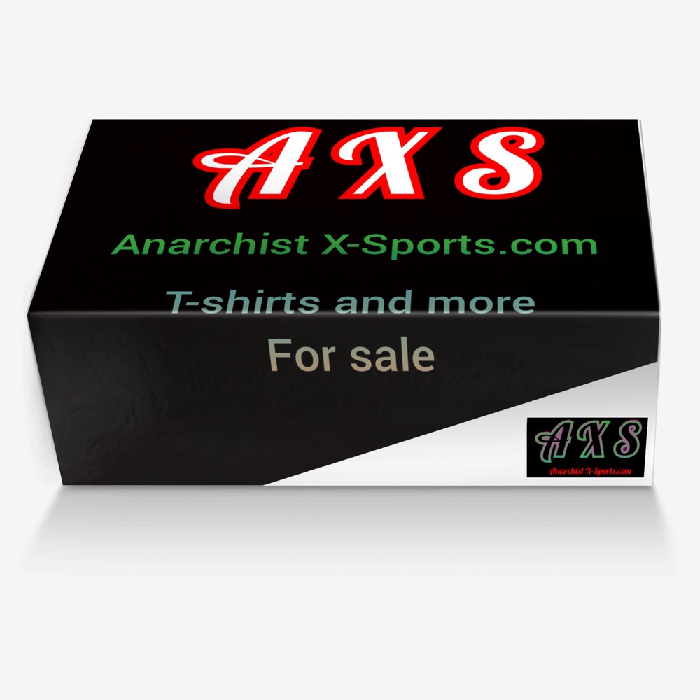 Cyclops custom made in Italy shoes by Anarchist X-sports | Box view