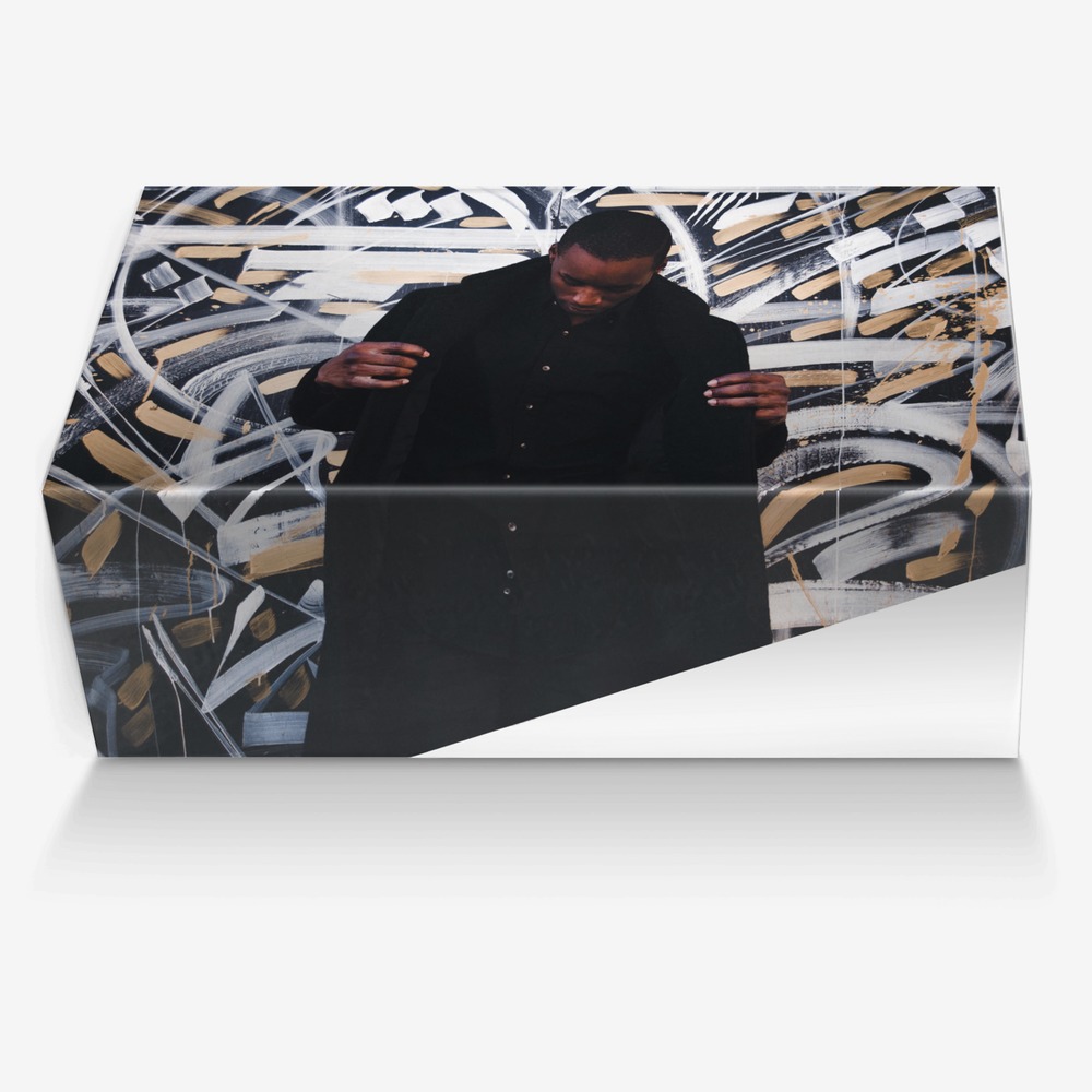 AXUM Toulouse  custom made in Italy shoes by Jermaine Bennett | Box view
