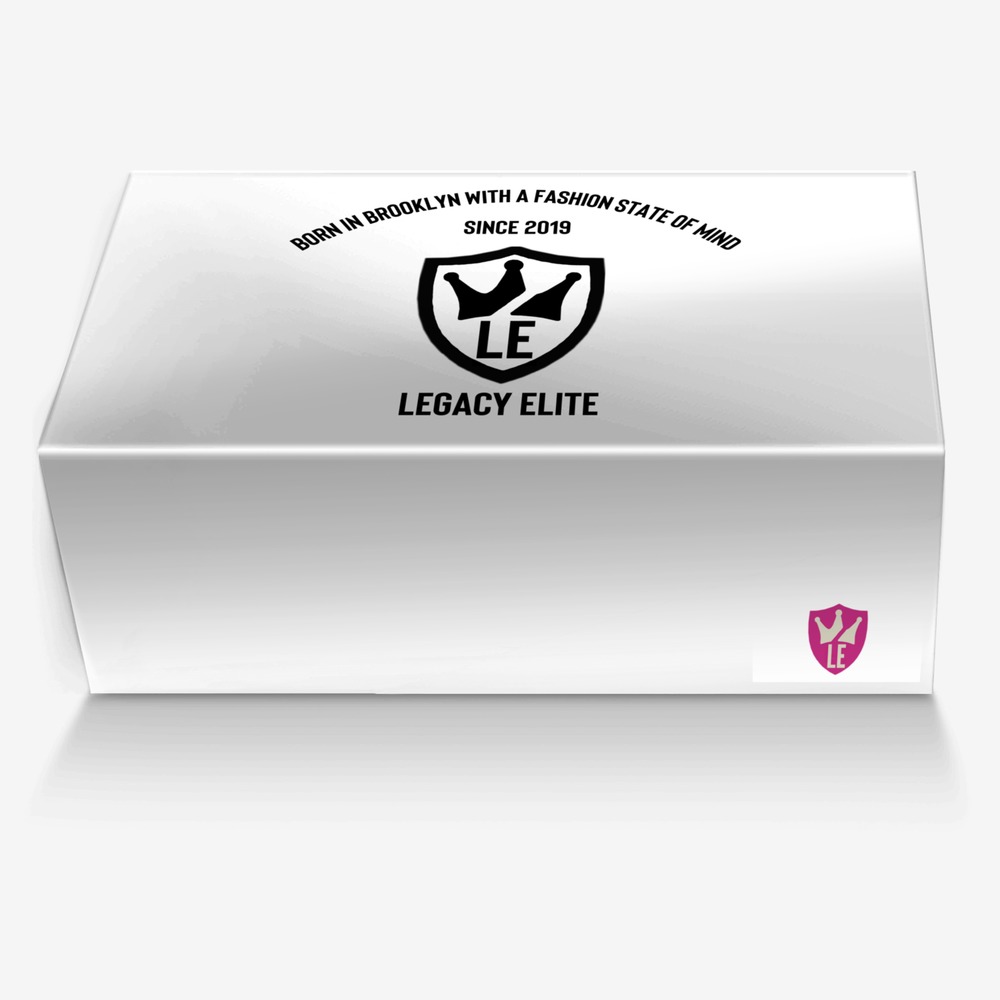 LEGACY ELITE custom made in Italy shoes by Liz Baker | Box view