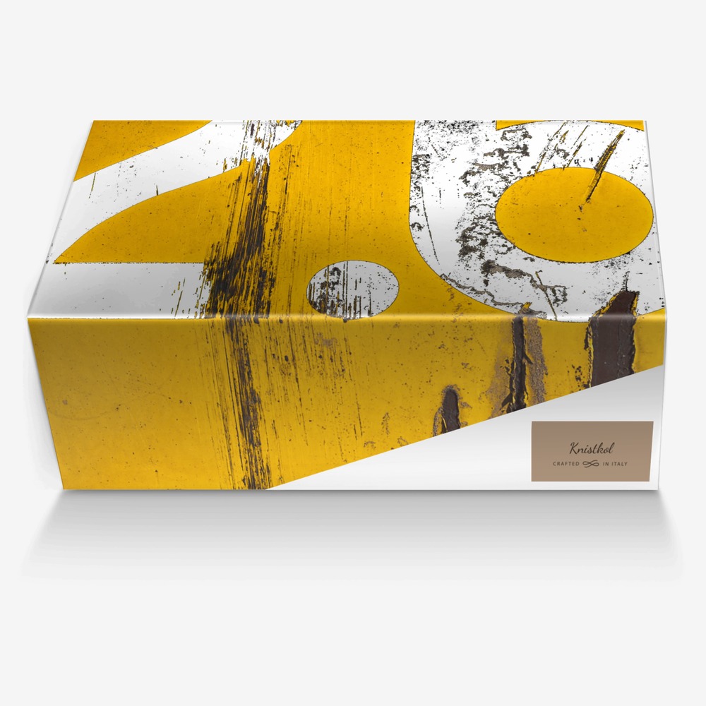 Knistkol custom made in Italy shoes by Ricardo Velasquez | Box view
