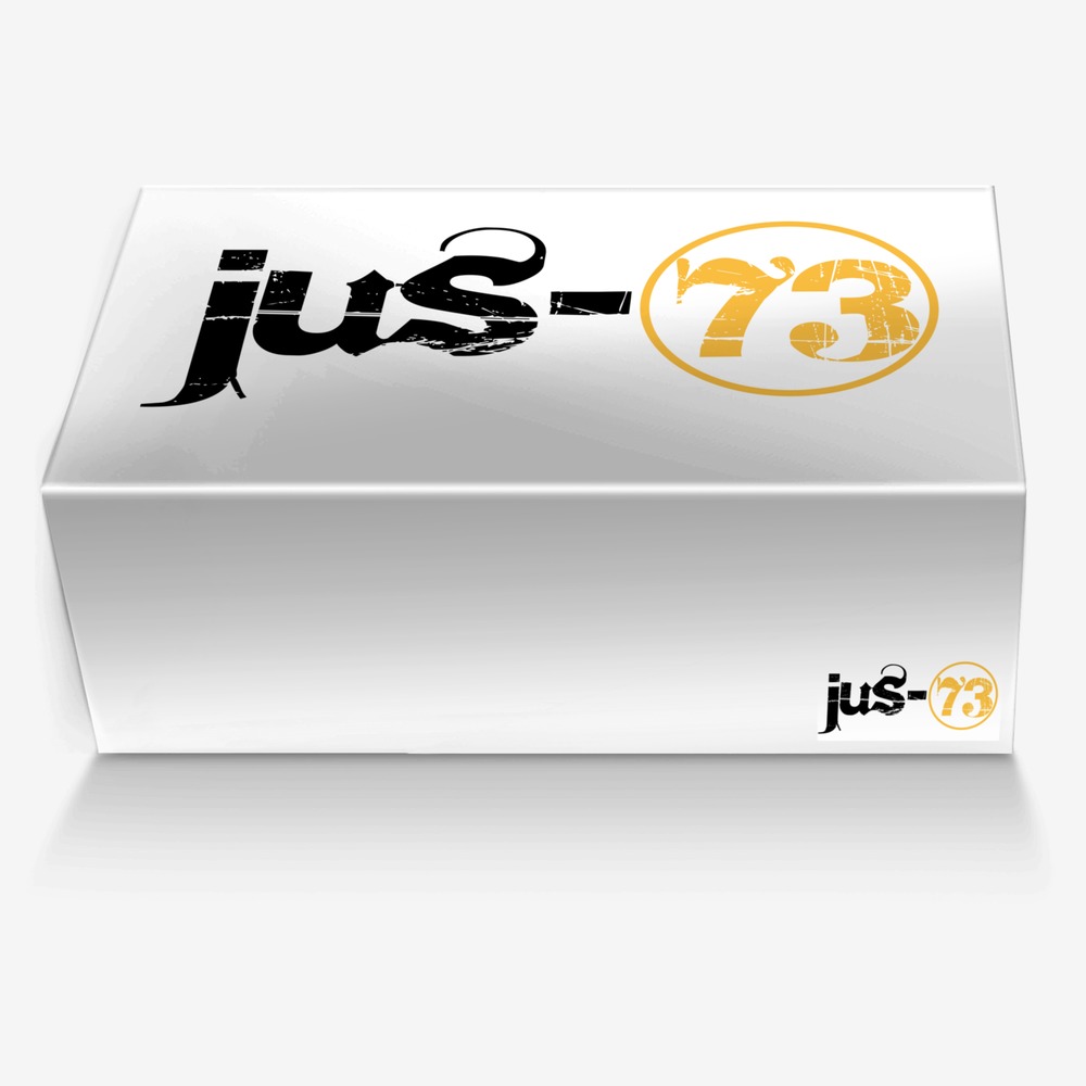 Jus-74 custom made in Italy shoes by Kerby Kellem | Box view