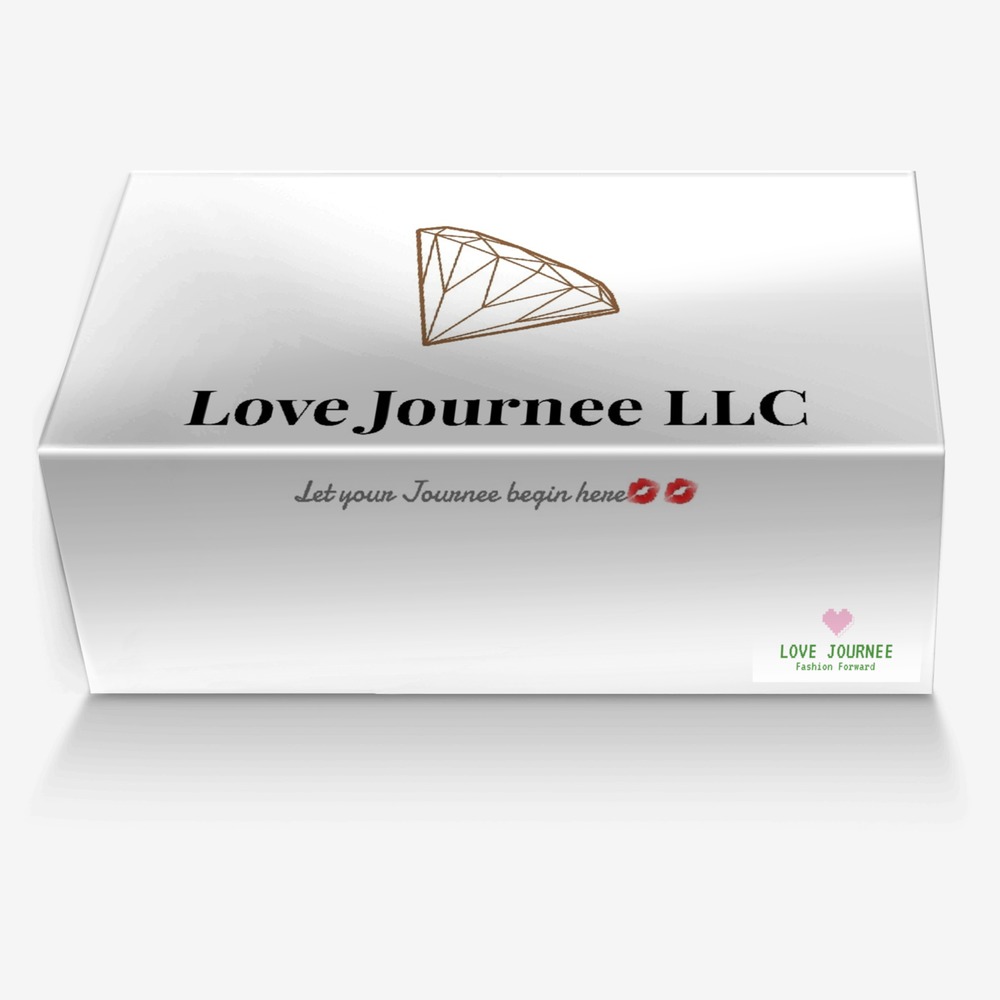 Love Journee custom made in Italy shoes by Tajada Barefield | Box view