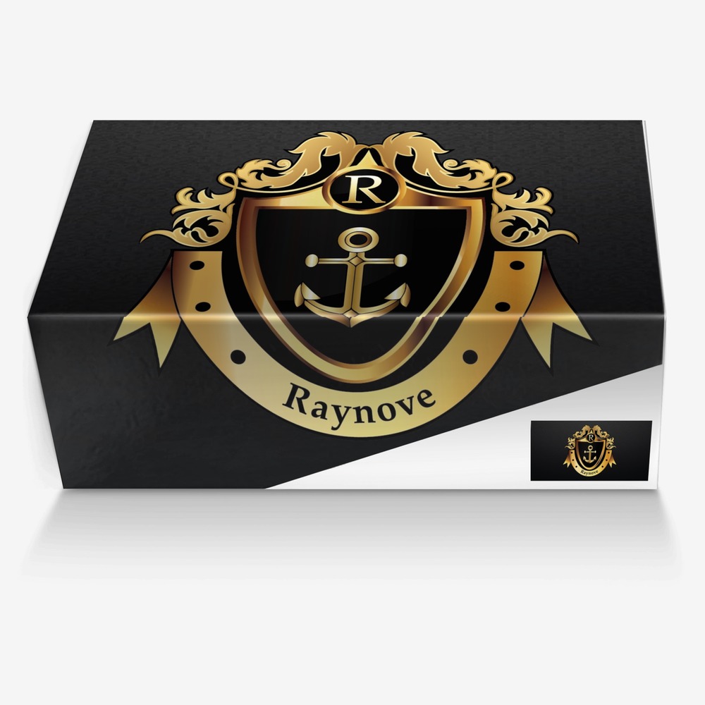 Raynove  custom made in Italy shoes by Christopher Robinson | Box view