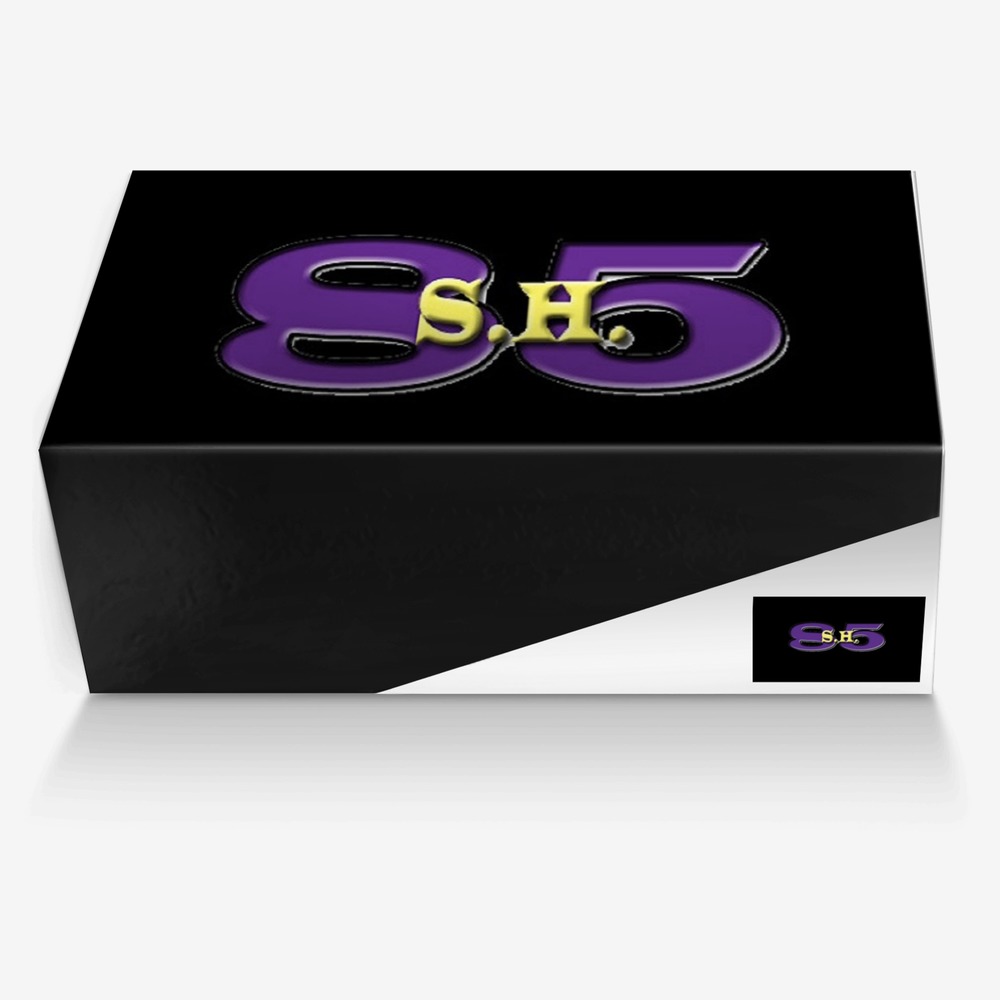 L.S.O.G. ESSES custom made in Italy shoes by Kevin Anthony | Box view