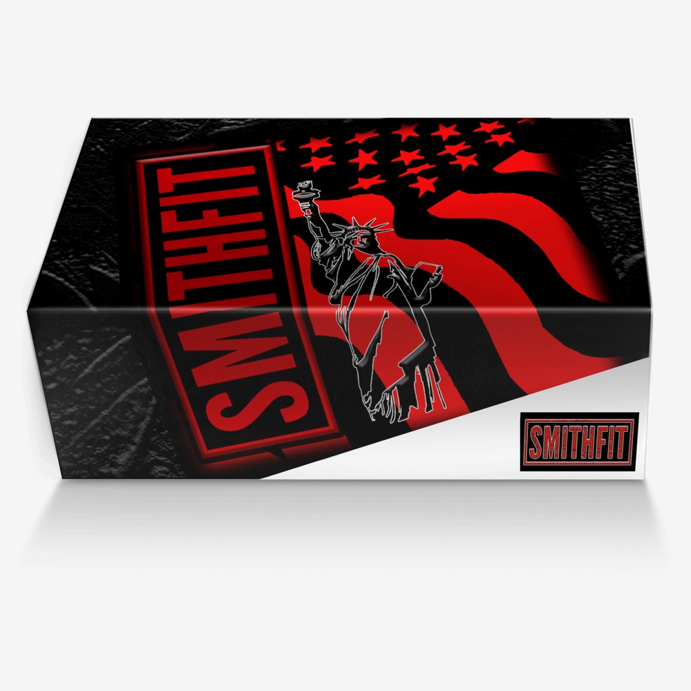 MOB 1 / SMITHFIT custom made in Italy shoes by Kenneth Mobley | Box view