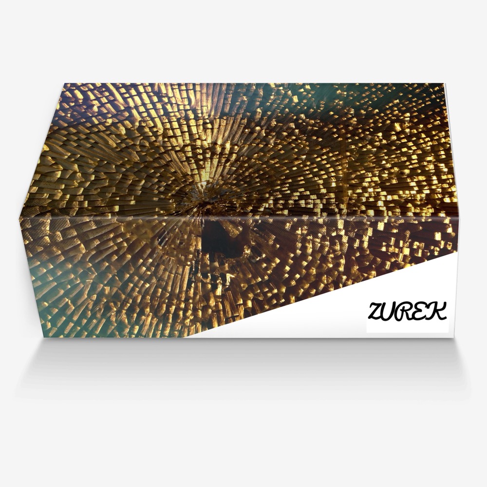 ZUREK custom made in Italy shoes by Ian Zurek | Box view