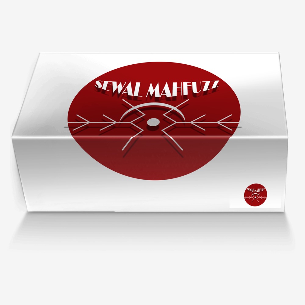 SEWAL MAHFUZZ custom made in Italy shoes by Şewal Mahfuz | Box view