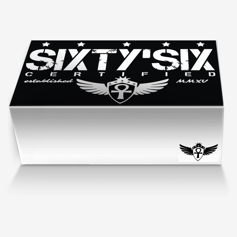 SS B Dubs custom made in Italy shoes by Michael Jones | Box view