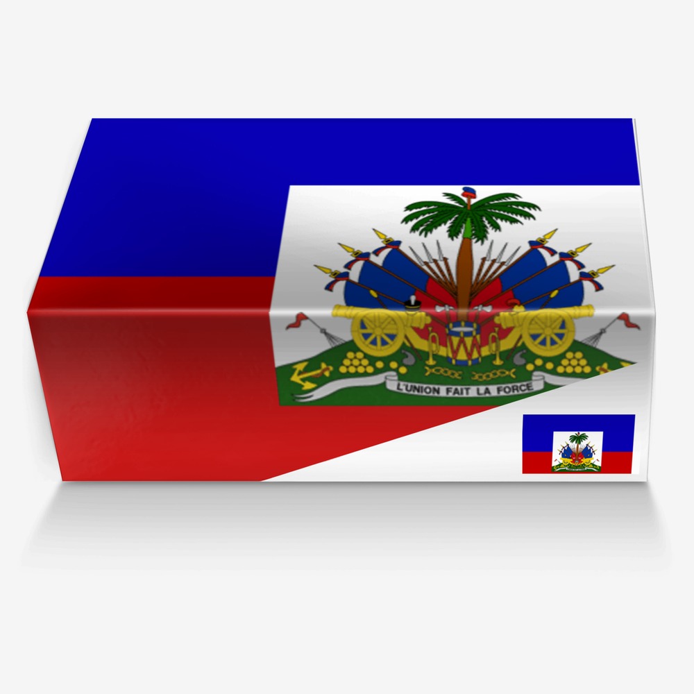 haitian shoes custom made in Italy shoes by Marden Freshbox | Box view