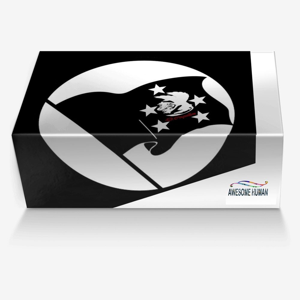 TRAITS-G custom made in Italy shoes by Primus Baron Tirakan | Box view