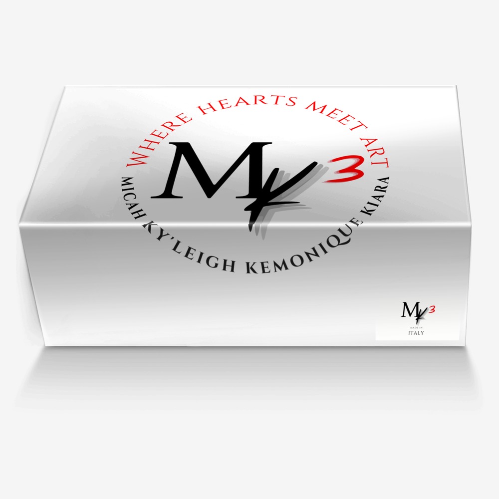 ACCORTO custom made in Italy shoes by Conrad Campbell | Box view