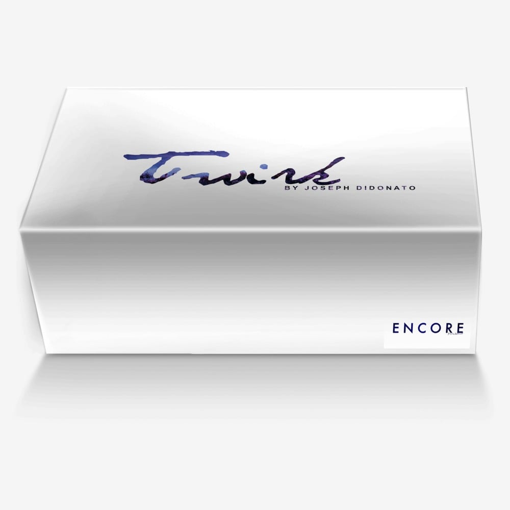Twirl custom made in Italy shoes by Joe . | Box view