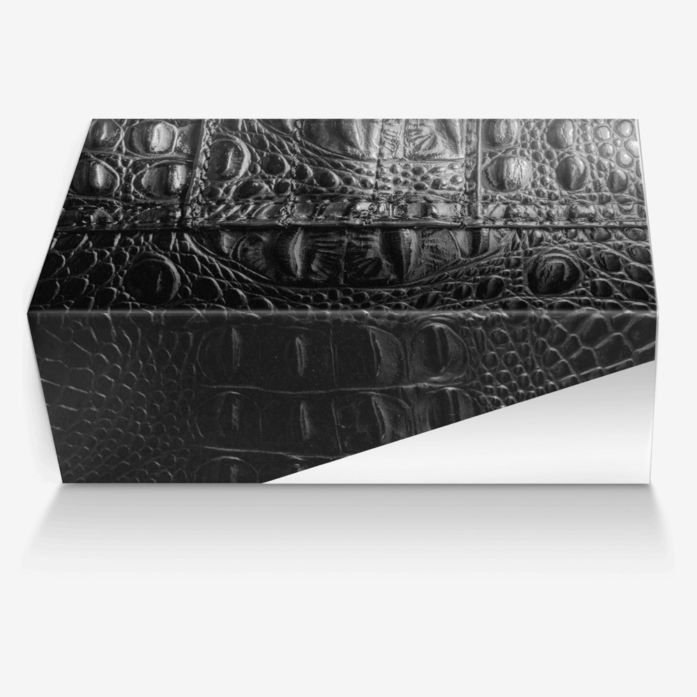DRIP KOLLEKTION   custom made in Italy shoes by Kristie Murry | Box view