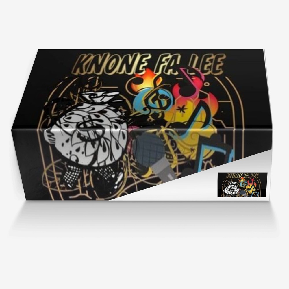 Knone fa lee custom made in Italy shoes by Knone Fa Lee | Box view
