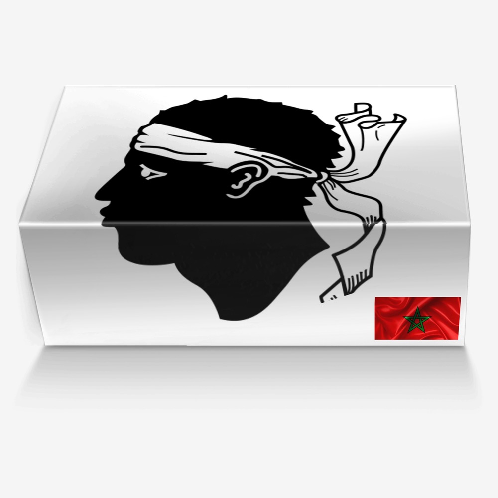 Mu Addicts #2 custom made in Italy shoes by Eddie Amos Bey | Box view