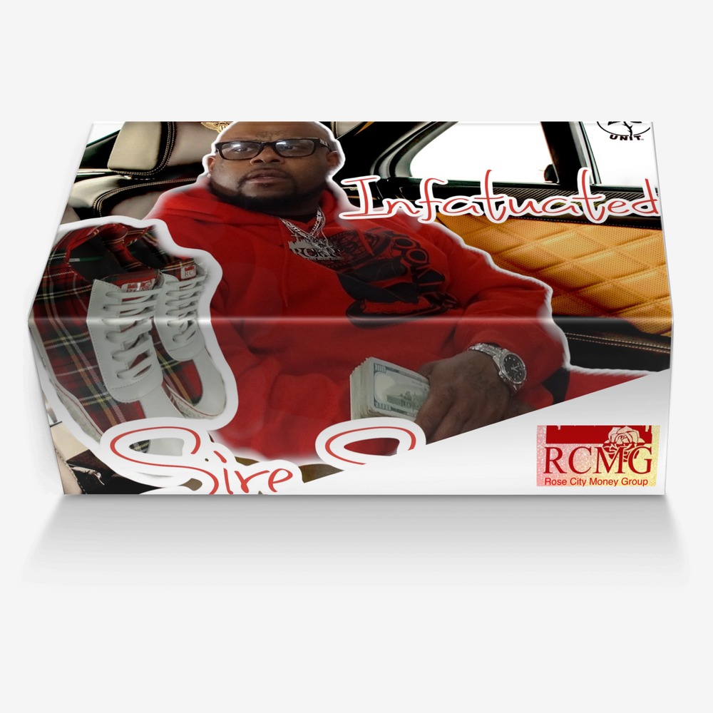 RCMGS...ROSEROYCES custom made in Italy shoes by Sire Sorose | Box view