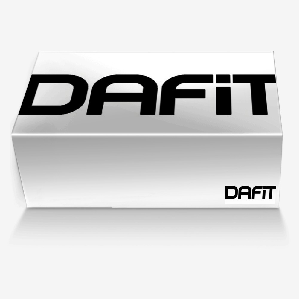 Dafit Meta1s custom made in Italy shoes by Michael Brownlee | Box view