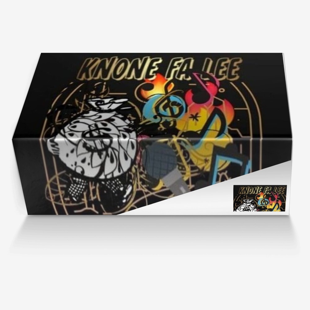 Knone fa lee custom made in Italy shoes by Knone Fa Lee | Box view